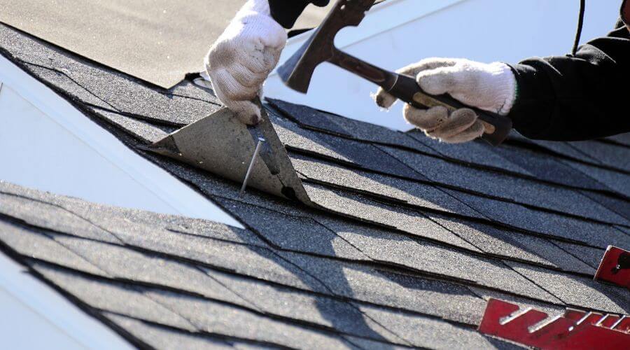 Professional residential roofers in Upton, KY